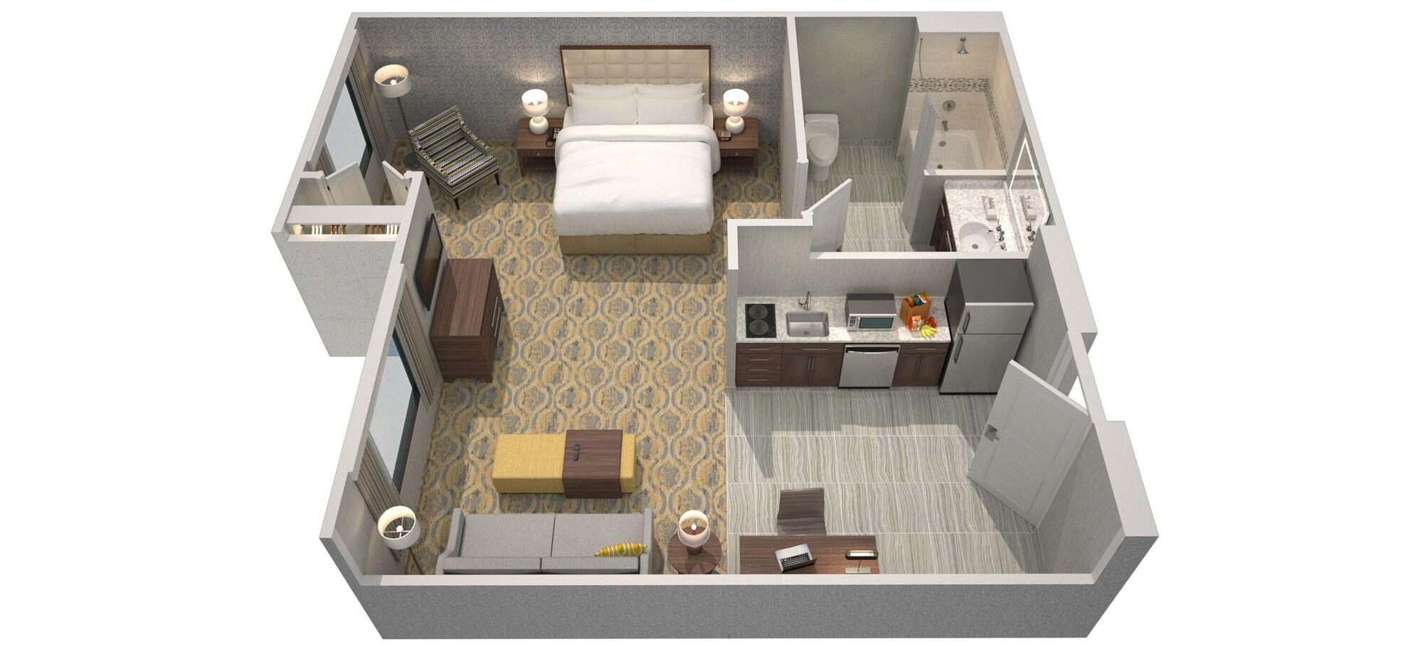 Homewood Suites By Hilton Los Angeles Redondo Beach Exterior photo