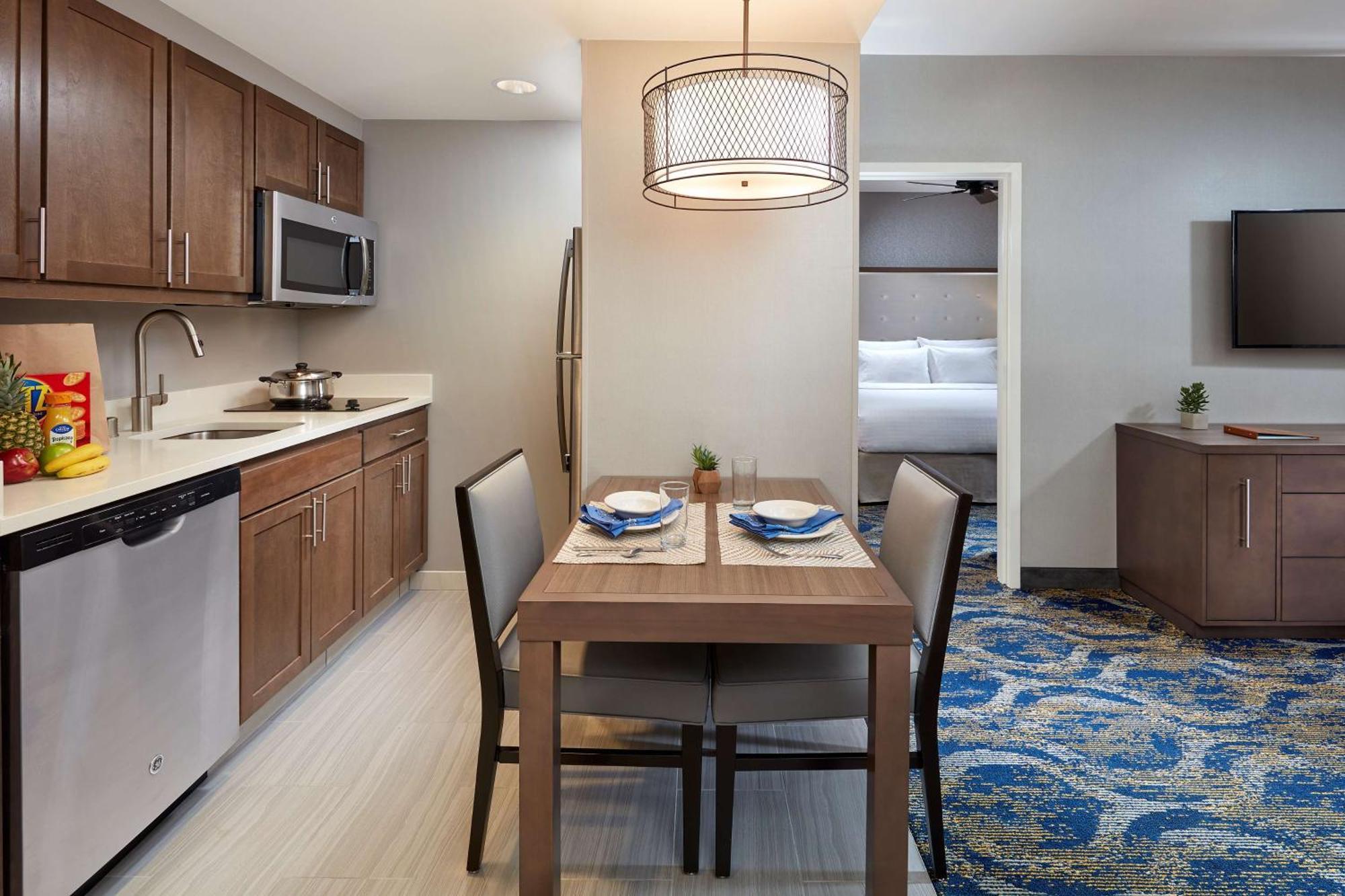 Homewood Suites By Hilton Los Angeles Redondo Beach Exterior photo