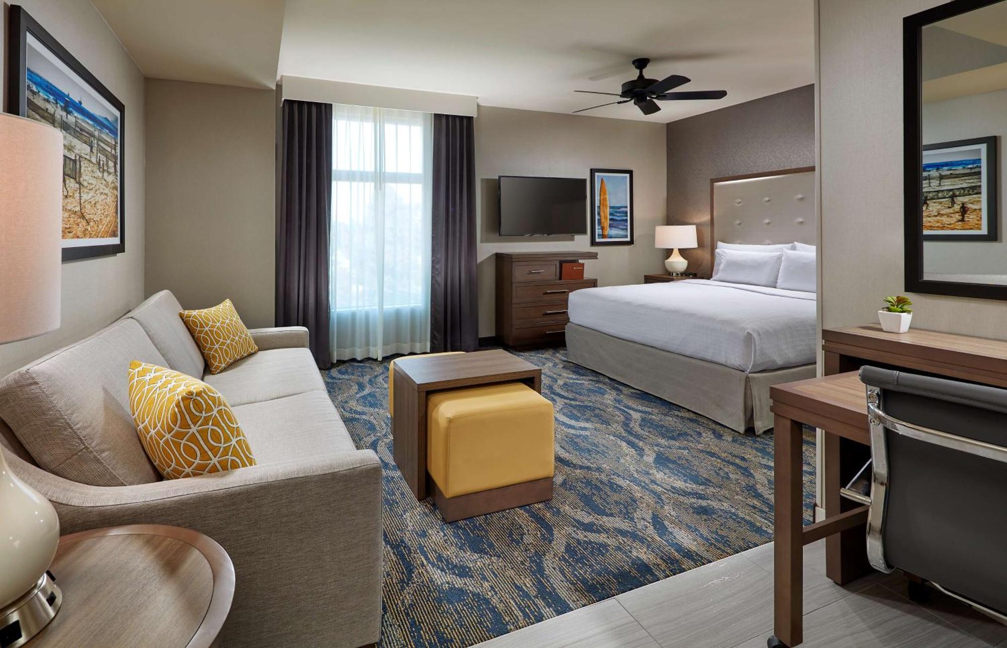 Homewood Suites By Hilton Los Angeles Redondo Beach Exterior photo