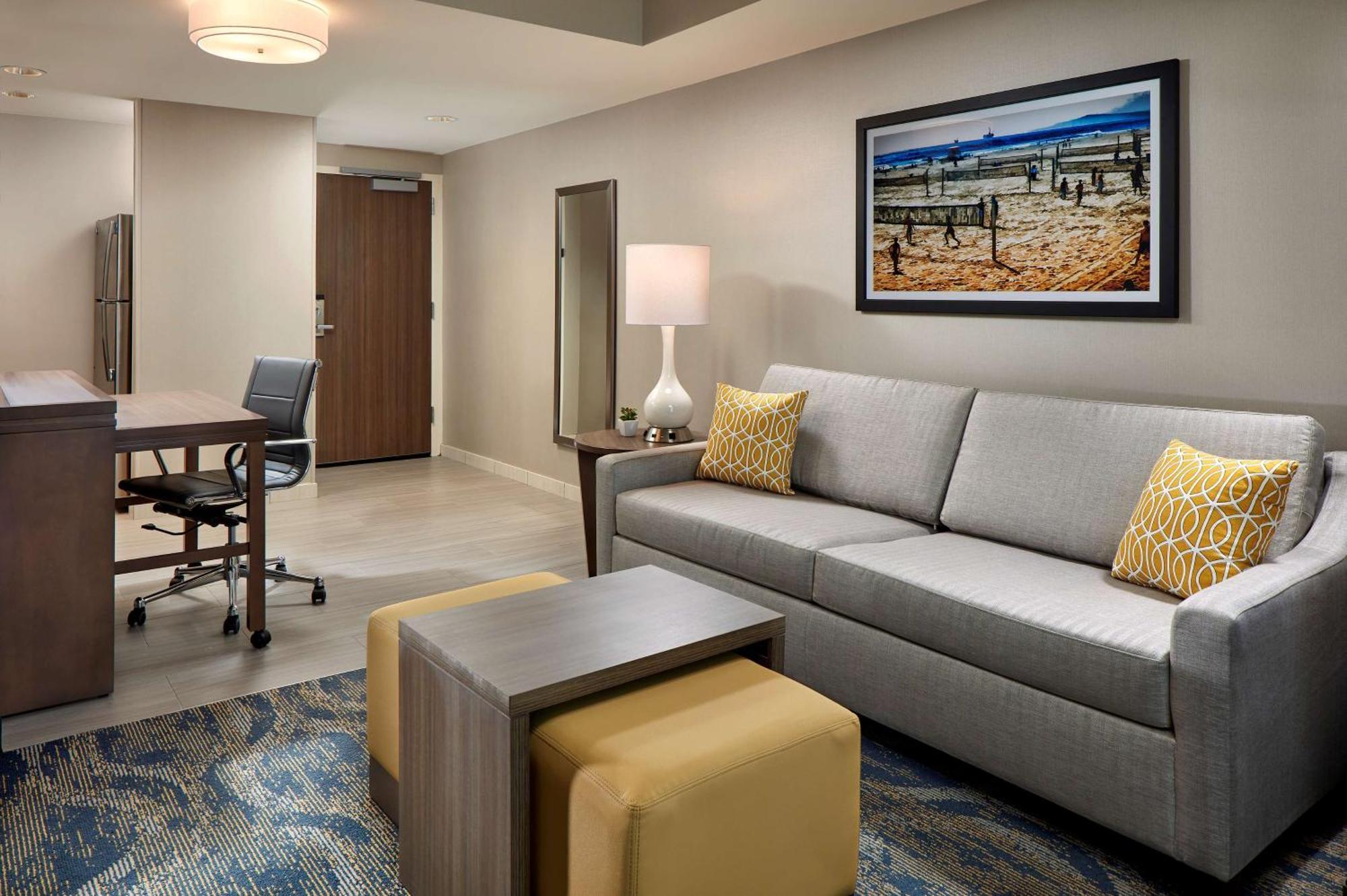 Homewood Suites By Hilton Los Angeles Redondo Beach Exterior photo