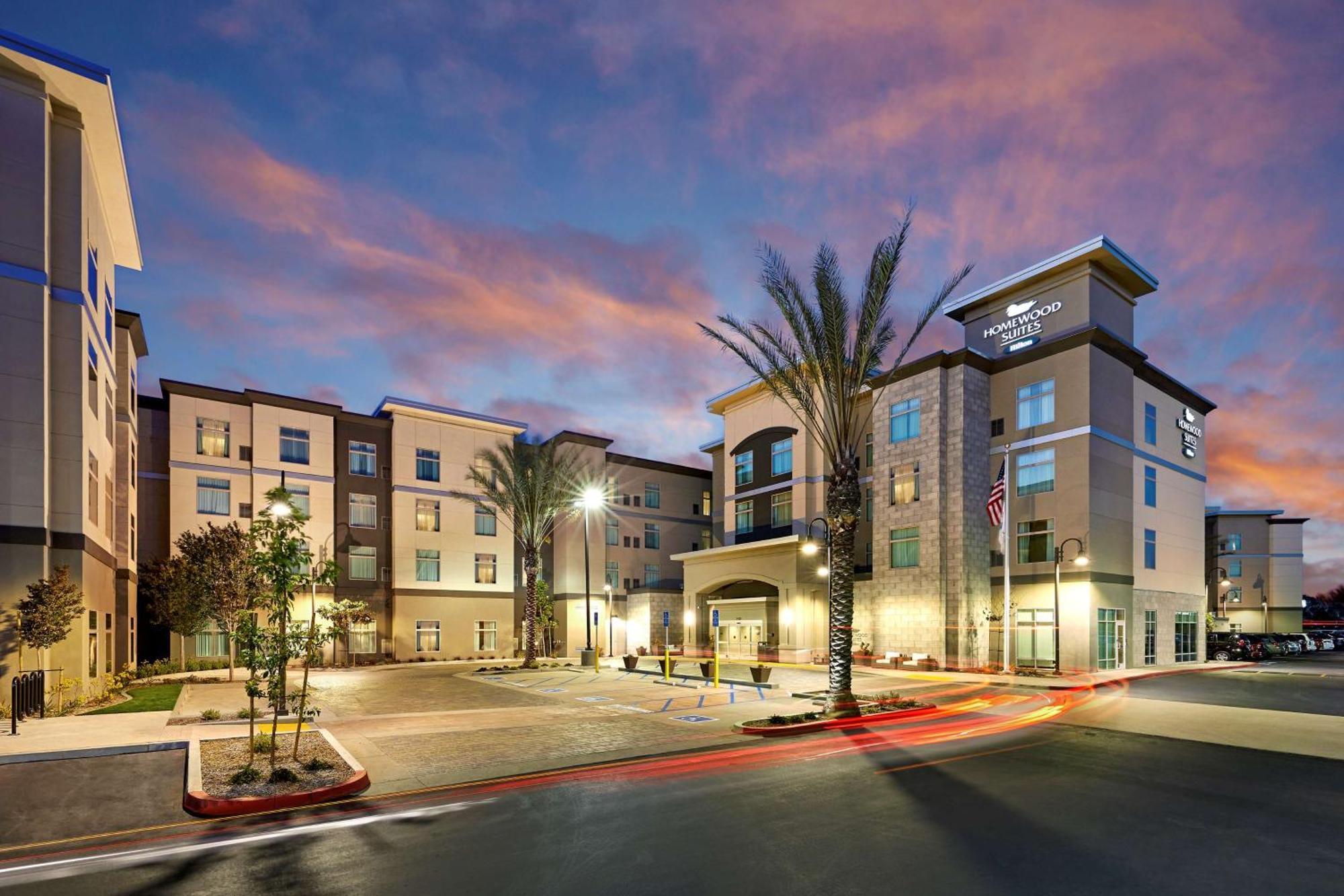 Homewood Suites By Hilton Los Angeles Redondo Beach Exterior photo