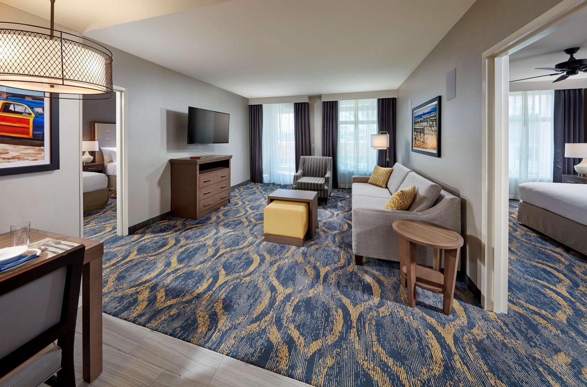 Homewood Suites By Hilton Los Angeles Redondo Beach Exterior photo