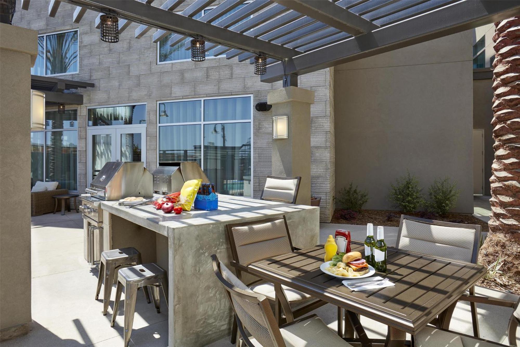 Homewood Suites By Hilton Los Angeles Redondo Beach Exterior photo
