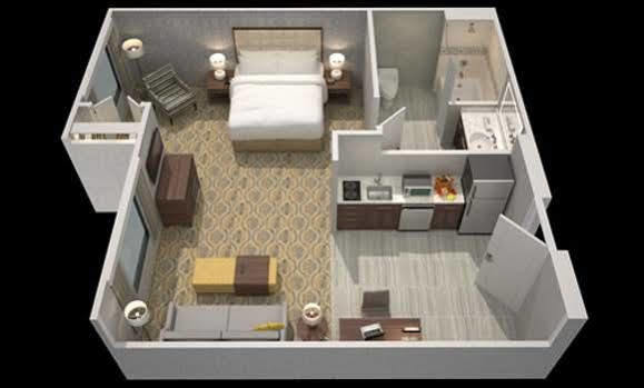 Homewood Suites By Hilton Los Angeles Redondo Beach Exterior photo